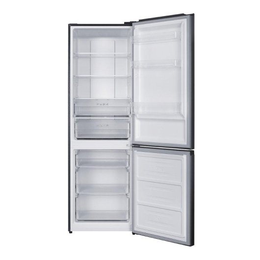 Frigorífico Combi Svan SC185604ENFDX No Frost 186cm 402L E Inox Inverter