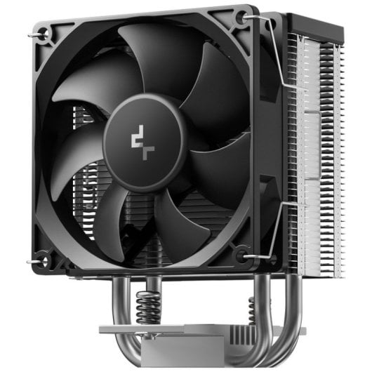 Raffreddamento Aria Deepcool Socket AM5 LGA 1851 Nero R-AG300-BKAMMG2