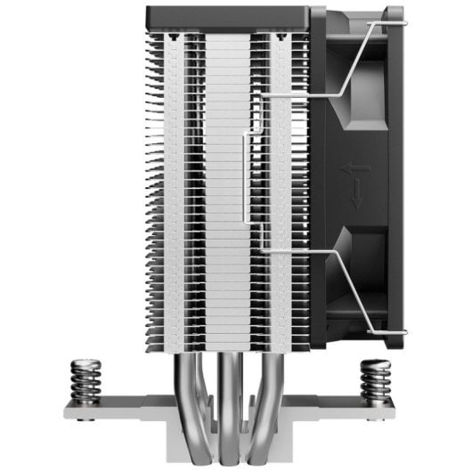 Raffreddamento Aria Deepcool Socket AM5 LGA 1851 Nero R-AG300-BKAMMG2