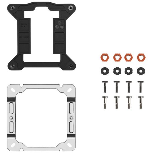 Raffreddamento Aria Deepcool Socket AM5 LGA 1851 Nero R-AG300-BKAMMG2