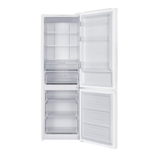 Frigorífico Combi Svan SC185604ENFD No Frost 186cm 400L E Branco Inverter