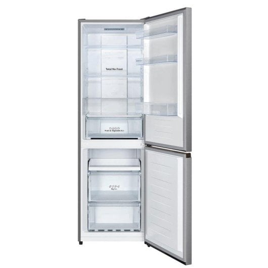 Frigorífico Combi Nilson NC185601ENFX No Frost 186cm 304L E Inox