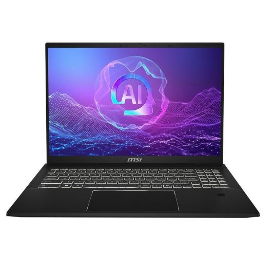 Ordinateur portable MSI Summit 16 AI Evo A2HMTG-056FR 16" Intel Core Ultra 7 255H 32GB 1TB SSD Arc Graphics 140T Windows 11 Pro