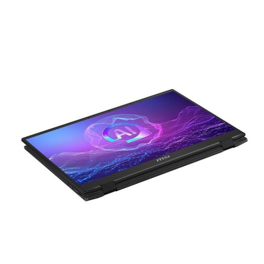 Ordinateur portable MSI Summit 16 AI Evo A2HMTG-056FR 16" Intel Core Ultra 7 255H 32GB 1TB SSD Arc Graphics 140T Windows 11 Pro