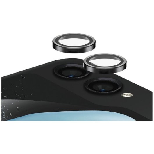 Protetor PanzerGlass Hoops Samsung Galaxy Z Flip6 Preto