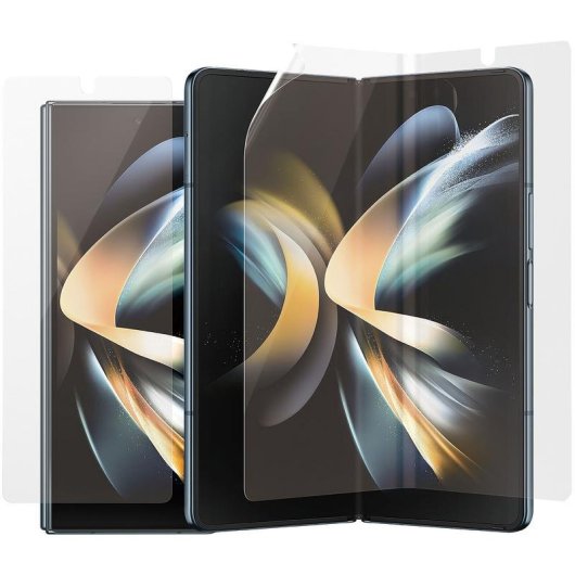 Displayschutz PanzerGlass Galaxy Z Fold6 gehhartetes Glas transparent
