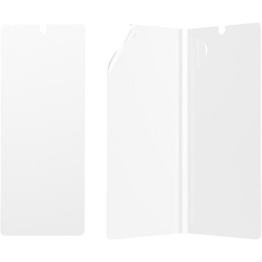 Displayschutz PanzerGlass Galaxy Z Fold6 gehhartetes Glas transparent