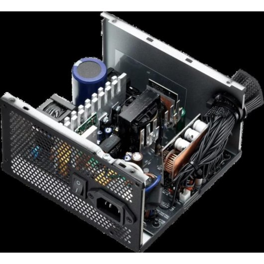 Netzteil XPG Kyber II 750W 80+ Gold Zertifizierung ATX 3.1 schwarz