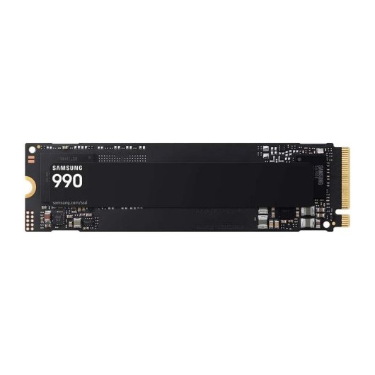 Disque Dur Samsung MZ-V9V1T0BW 1 To SSD M.2 PCIe NVMe 6450 Mo/s sans dissipateur