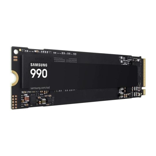 Disque Dur Samsung MZ-V9V1T0BW 1 To SSD M.2 PCIe NVMe 6450 Mo/s sans dissipateur