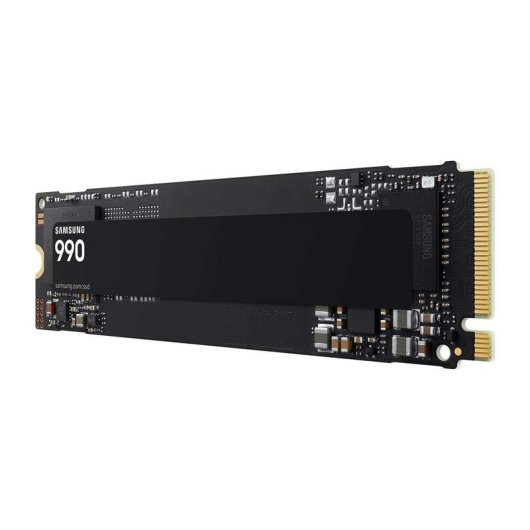 Disque Dur Samsung MZ-V9V1T0BW 1 To SSD M.2 PCIe NVMe 6450 Mo/s sans dissipateur