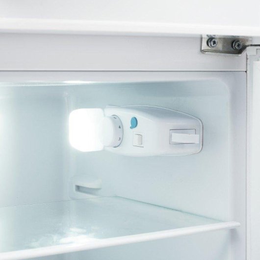 Frigorífico Mini Welltin Dos Puertas Defrost 105,5cm 92L D Blanco crema