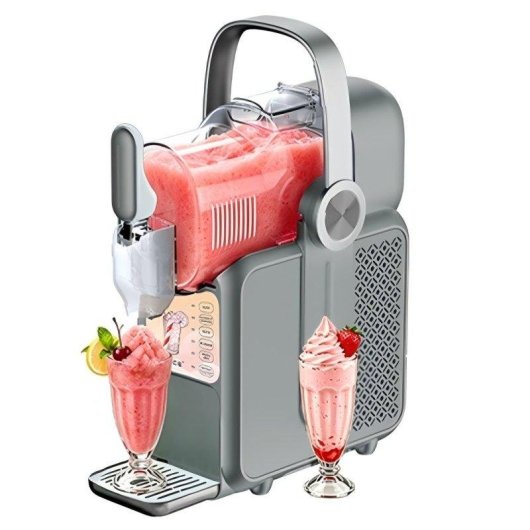 Máquina de helado Welltin HS3L 3L 6 modos