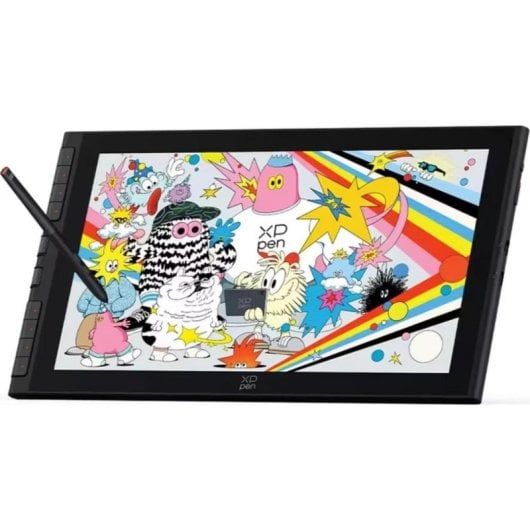 Tablette graphique XP-Pen Artist 16 Gen3 16K pression Full HD USB-C