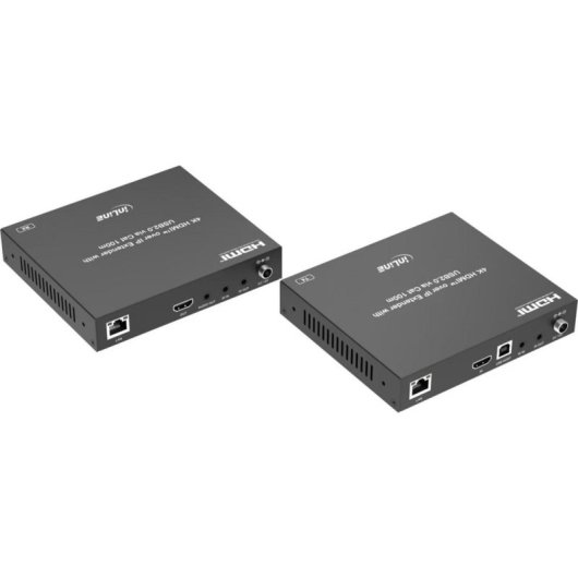 Extensor KVM over IP Aten InLine 57886G 4K HDMI
