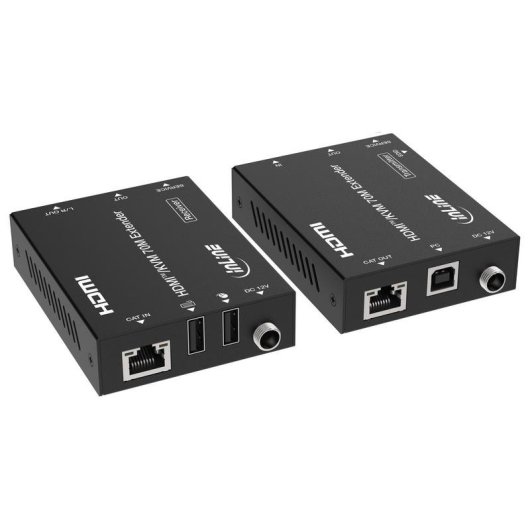 KVM Extender Aten InLine 57885P HDMI 2.0b 4K 60Hz 70m PoC