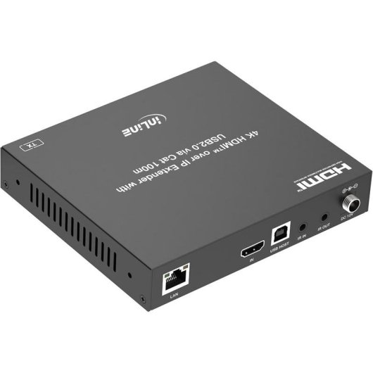 KVM Extender IP Aten HDMI 2.0b 4K60 USB