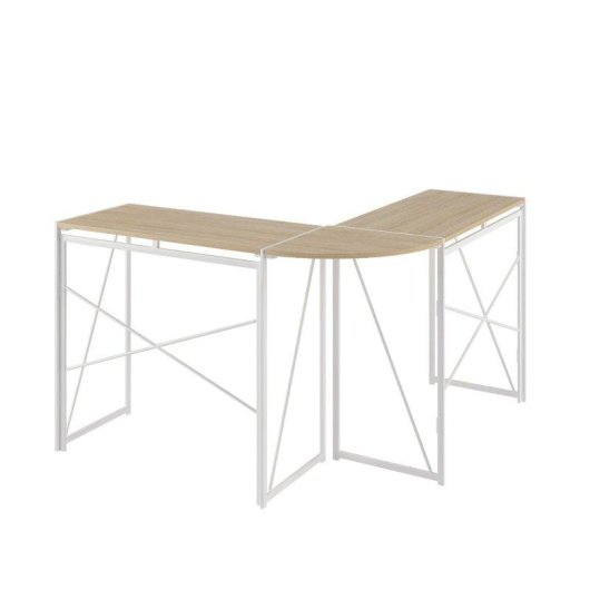 Bureau Welltin W5289P461029 en L 118x118 cm design moderne