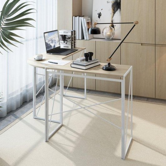 Bureau Welltin W5289P461029 en L 118x118 cm design moderne