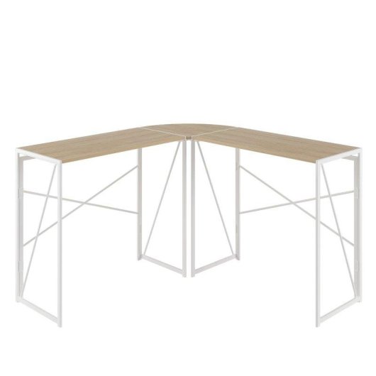 Bureau Welltin W5289P461029 en L 118x118 cm design moderne