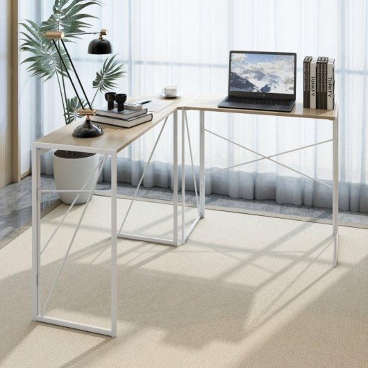 Bureau Welltin W5289P461029 en L 118x118 cm design moderne