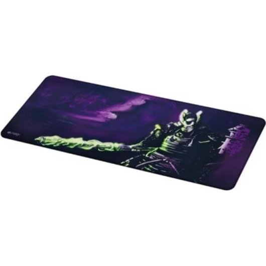 Tappetino per mouse Fury Yari Speed XL Dawn Crasher tessuto XL multicolore