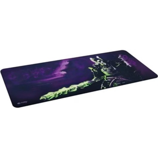 Tappetino per mouse Fury Yari Speed XL Dawn Crasher tessuto XL multicolore