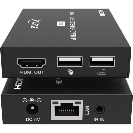 Extensor KVM sobre IP Aten 57885K HDMI 1.4 Full HD