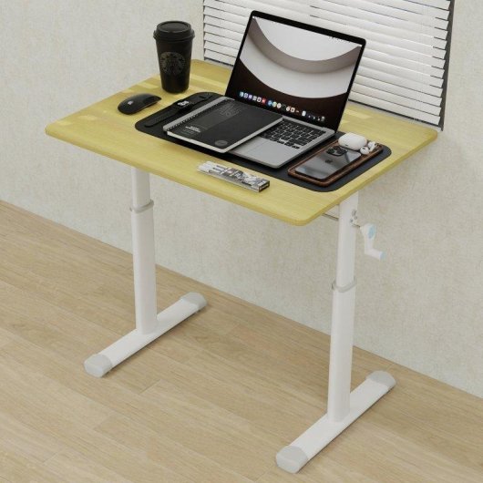Bureau Welltin W3301 80x60cm Reglable
