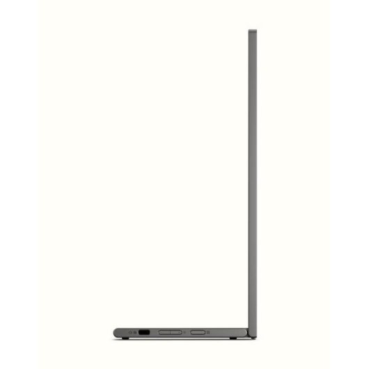 Monitor Lenovo L16 16" WUXGA 60Hz IPS portátil, ajuste de altura