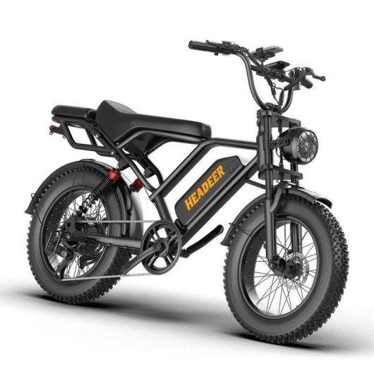 Vélo Électrique Headeer BK20 750W 48V 20Ah 45-80km