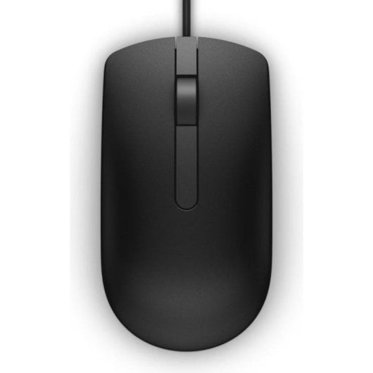 Ratón Dell 570-AAJG óptico cable USB negro con garantía y retorno