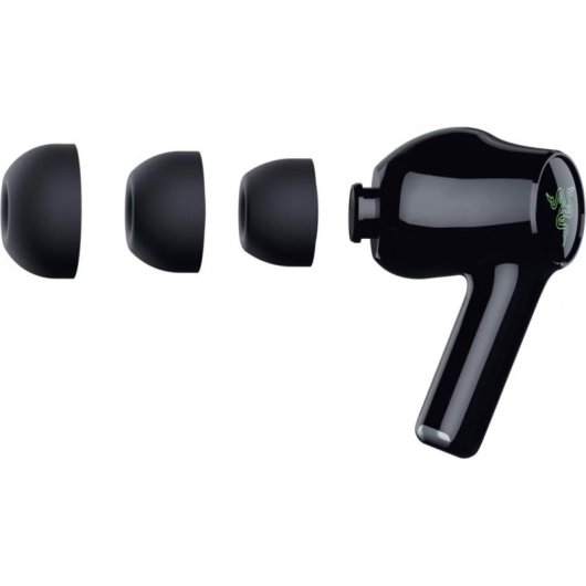 Auriculares Razer Hammerhead V3 X HyperSpeed Bluetooth Sem Fios Gaming Preto
