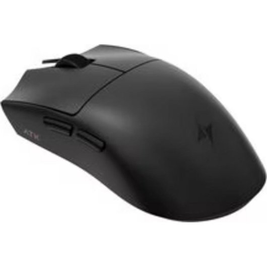 Ratón ATK Gear Gaming inalámbrico 8000 Hz negro batería 24 meses