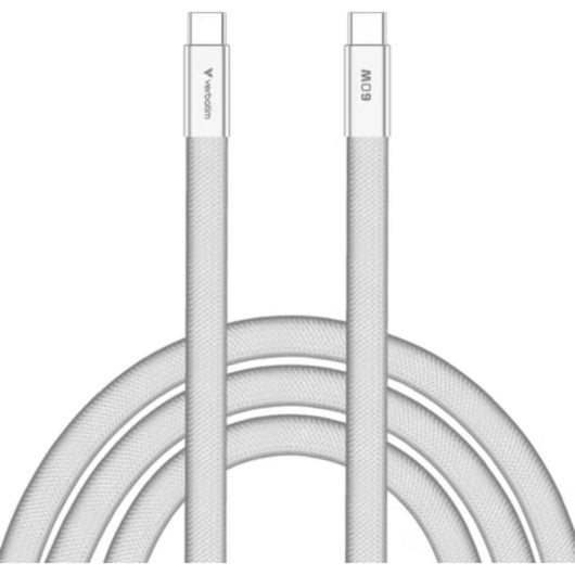 Verbatim USB-C auf USB-C Kabel 60W 1.2m