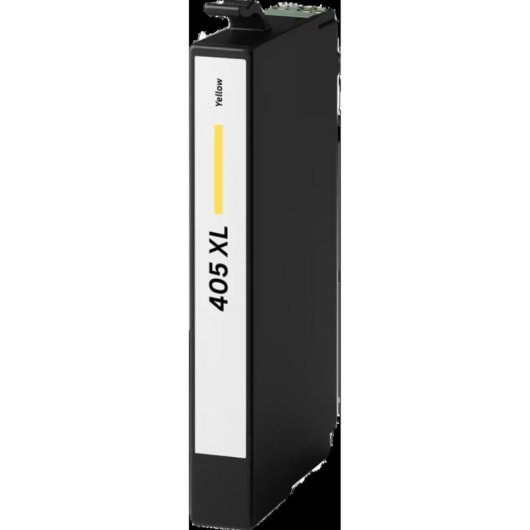 Cartucho de tinta amarilla AGFAPHOTO APET405XLYD compatible con Epson