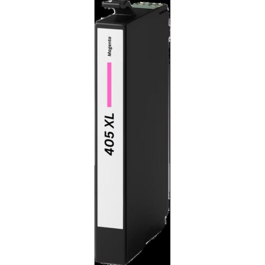 Cartucho de tinta AGFAPHOTO APET405XLMD Magenta para Epson