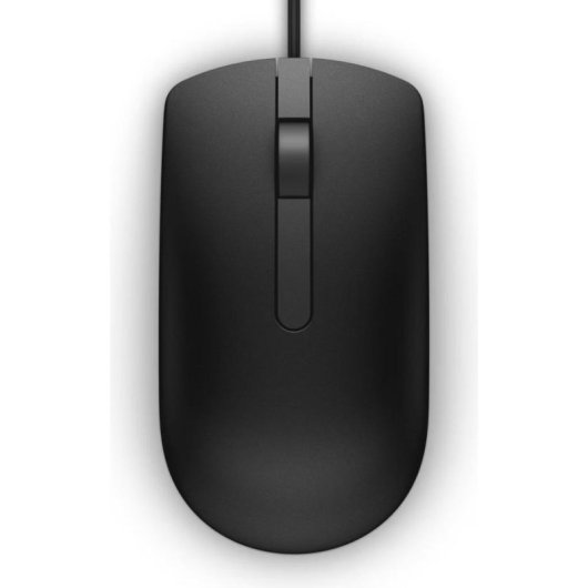Ratón Dell 4G2Y3 óptico cable USB negro con garantía y retorno fácil
