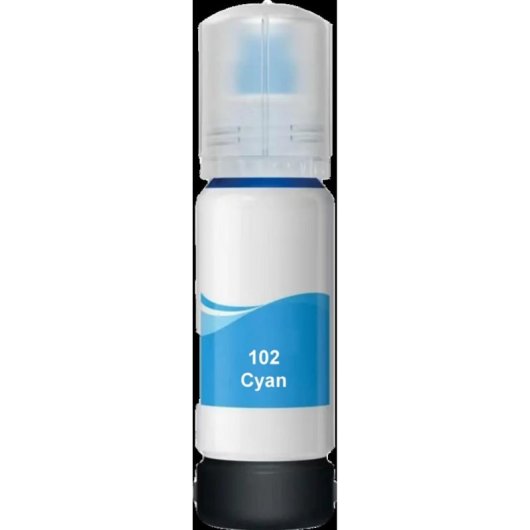 Cartucho de tinta compatible AGFAPHOTO Cyan para Epson
