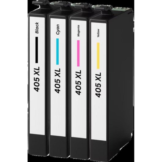 Cartucho de tinta AGFAPHOTO XL compatible con Epson