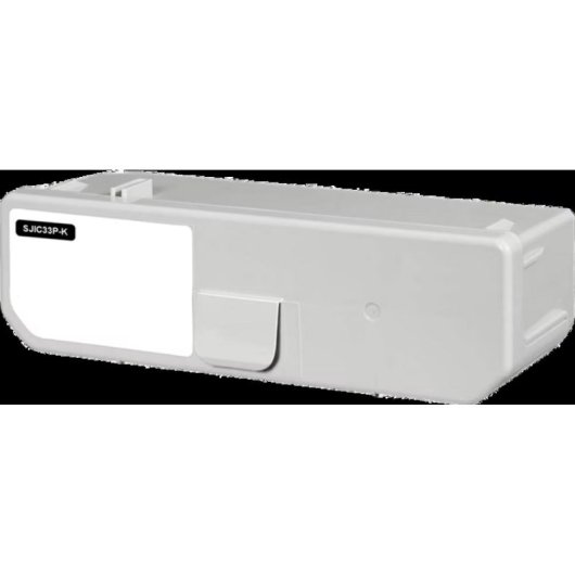 Cartucho de tinta AGFAPHOTO APESJIC33PK compatible negro para impresoras Epson