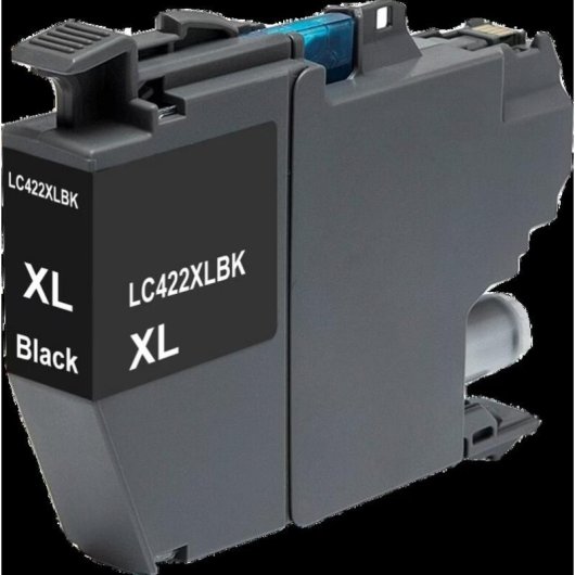 Cartucho de tinta compatible AGFAPHOTO negro para impresoras Brother