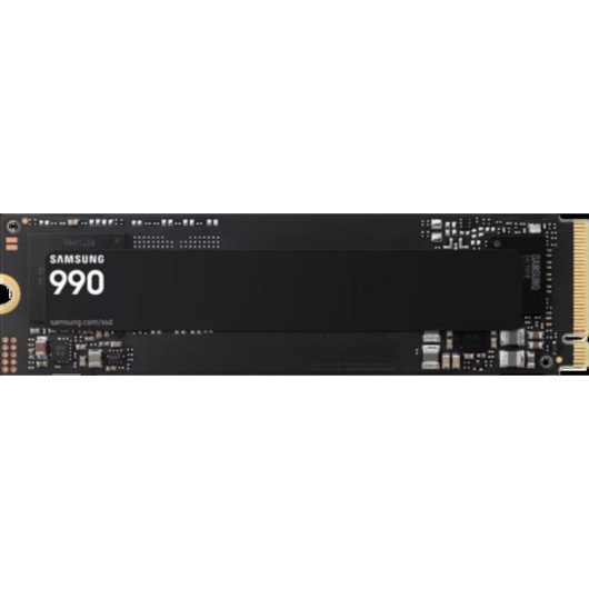 Disque Dur Samsung SSD 990 2TB M.2 2280 PCIe 4.0 x4 NVMe 7250MB/s