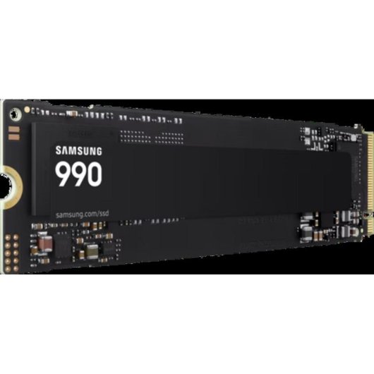 Disque Dur Samsung SSD 990 2TB M.2 2280 PCIe 4.0 x4 NVMe 7250MB/s