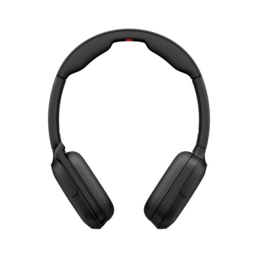 HP Poly Focus 625 kabellose Bluetooth Kopfhörer mit aktiver Geräuschunterdrückung, Mikrofon und kabellosem Laden, schwarz