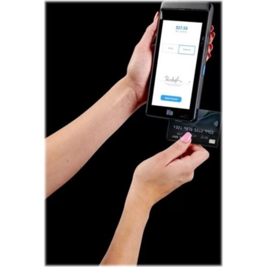 POS Terminal Elo M60SC 6 Zoll Android NFC LTE