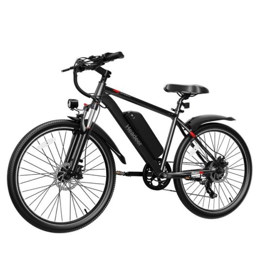 Elektrofahrrad Headeer BK1350 500 W 26 Zoll
