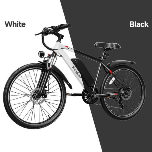 Elektrofahrrad Headeer BK1350 500 W 26 Zoll
