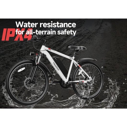 Elektrofahrrad Headeer BK1350 500 W 26 Zoll