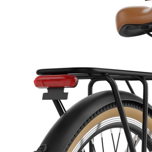 Bicicletta Elettrica Headeer BD26195 350W 48V 26" 7 velocita